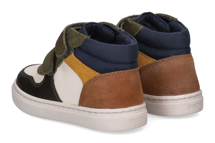 GEOX-NASHIK A4-BEIGE-ENFANTS-0002