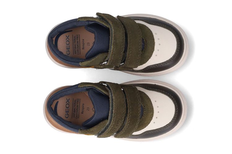 GEOX-NASHIK A4-BEIGE-ENFANTS-0003