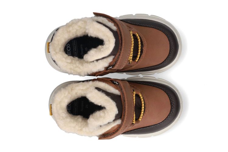 GEOX-WILLABOOM 2-COGNAC-ENFANTS-0003