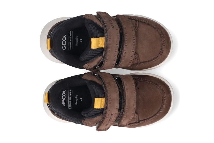 GEOX-HYROO 2-MARRON-ENFANTS-0002