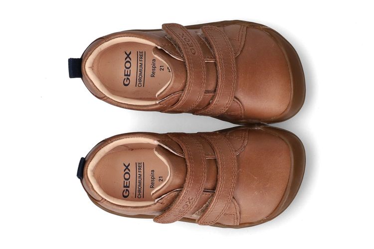 GEOX-STEPPIE 2-COGNAC-ENFANTS-0003