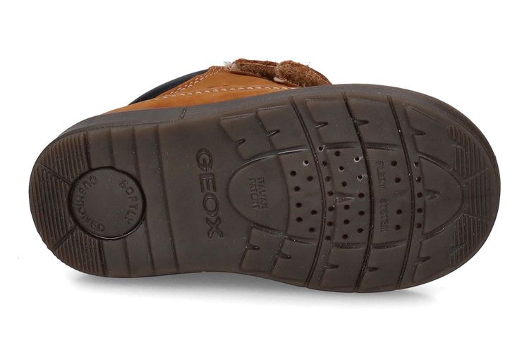 GEOX-HYNDE B1-COGNAC-ENFANTS-0005