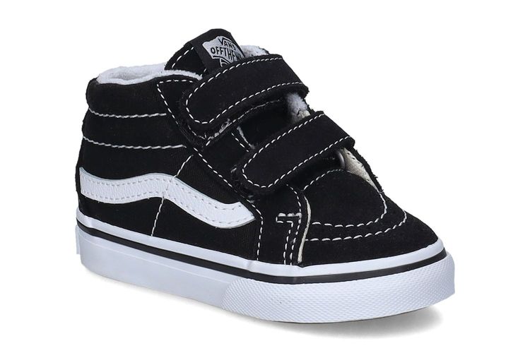 VANS-SK8 MID 2-NOIR-ENFANTS-0001