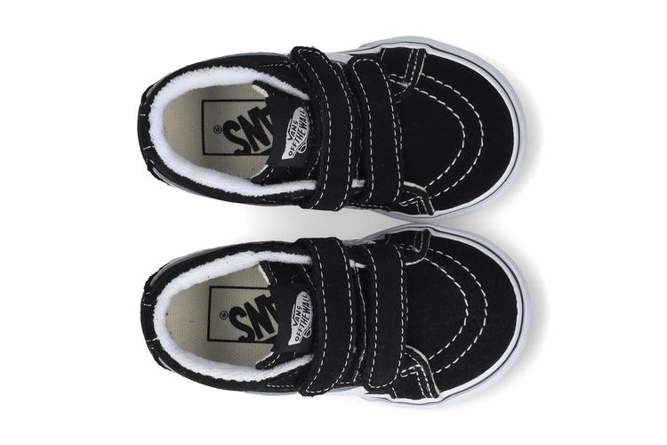 VANS-SK8 MID 2-NOIR-ENFANTS-0003