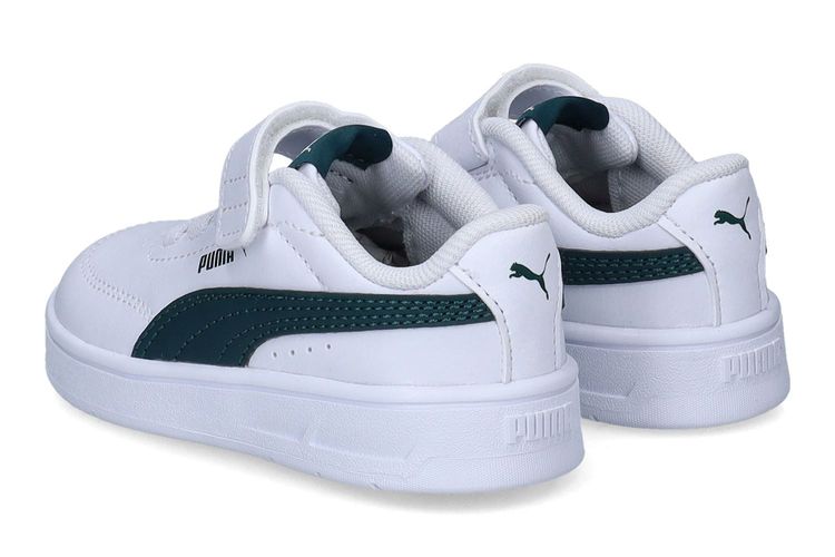 PUMA-COURT CLASS-WHITE-ENFANTS-0002