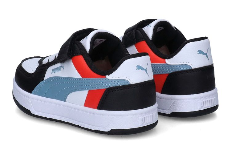 PUMA-CAVEN 3-BLANC-ENFANTS-0002