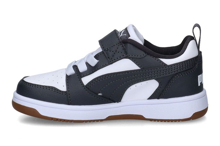 PUMA-REBOUND JR3-BLANC-ENFANTS-0004