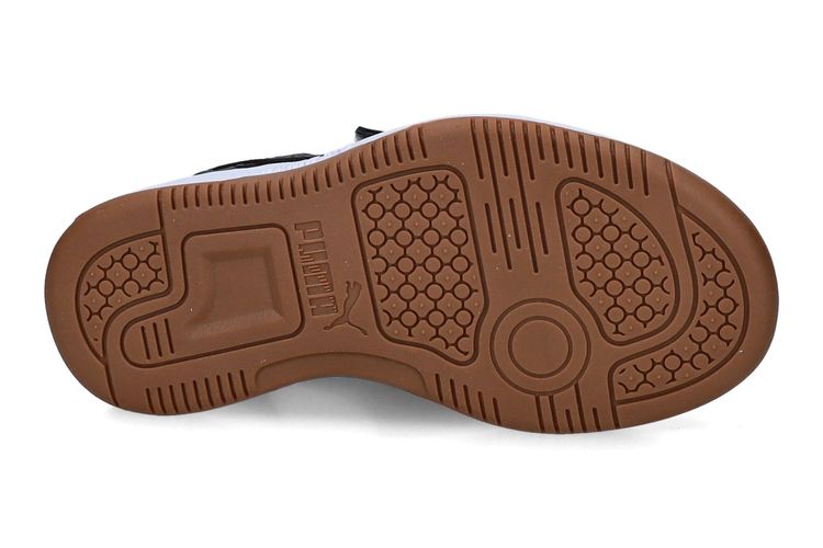 PUMA-REBOUND JR3-BLANC-ENFANTS-0005