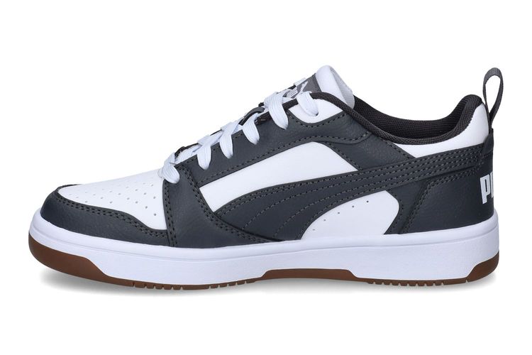 PUMA-REBOUND JR4-BLANC-ENFANTS-0004