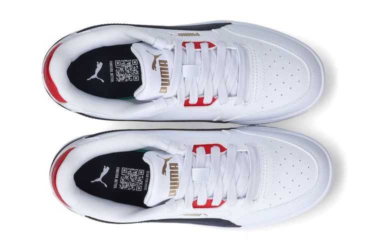 PUMA-SHUFFLE 2-BLANC-ENFANTS-0003