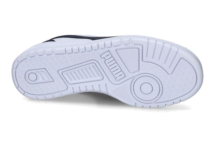 PUMA-SHUFFLE 2-BLANC-ENFANTS-0005