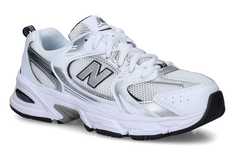 NEW BALANCE-GR530 SB-BLANC-ENFANTS-0001