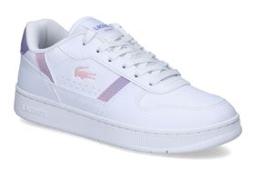 LACOSTE-TCLIP JR8-WIT-ENFANTS-0001