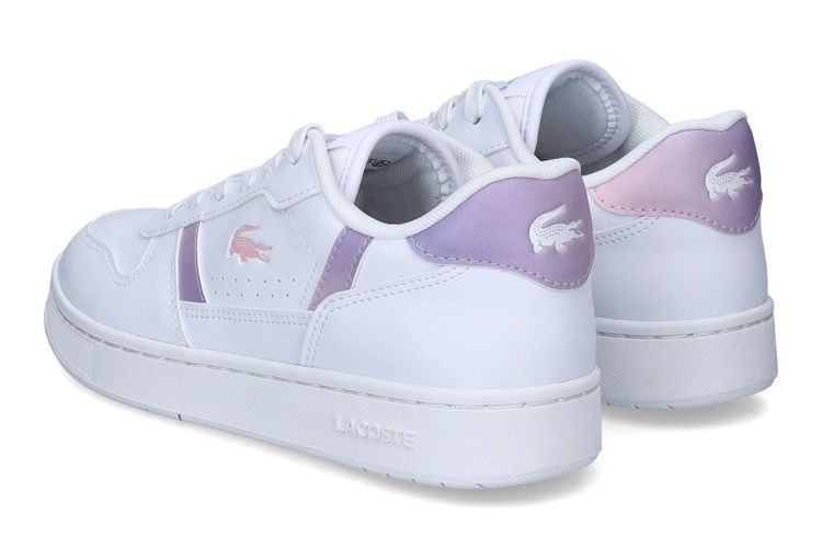 LACOSTE-TCLIP JR8-BLANC-ENFANTS-0002