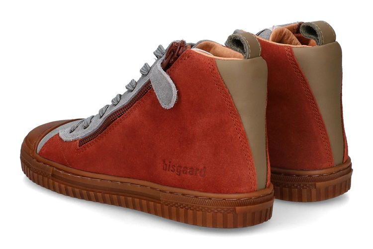 BISGAARD-RYAN 1-ROUGE-ENFANTS-0002