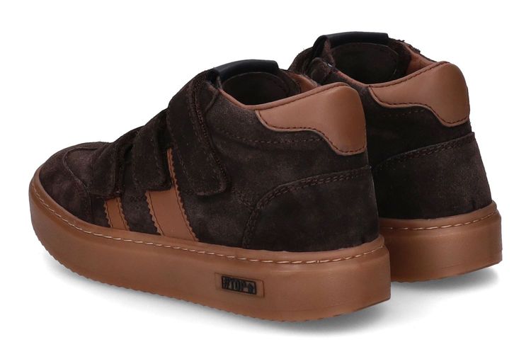 SHOE BI DOU-JASPER-MARRON-ENFANTS-0002