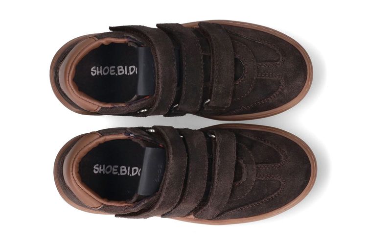 SHOE BI DOU-JASPER-MARRON-ENFANTS-0003