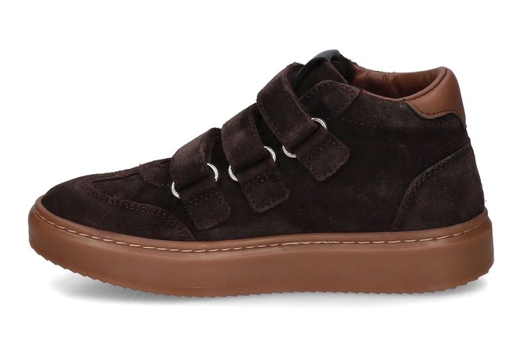 SHOE BI DOU-JASPER-MARRON-ENFANTS-0004