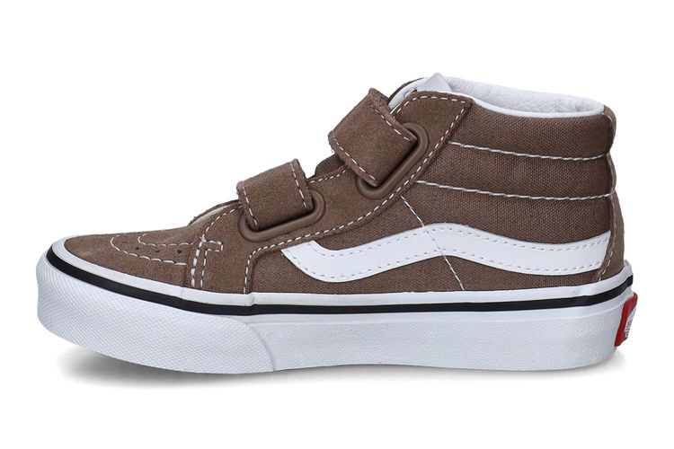 VANS-SK8 MID 4-MARRON-ENFANTS-0004