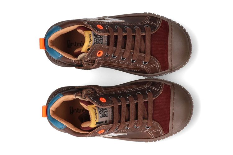 INTRÉPIDES-KARLOS2-MARRON-ENFANTS-0003