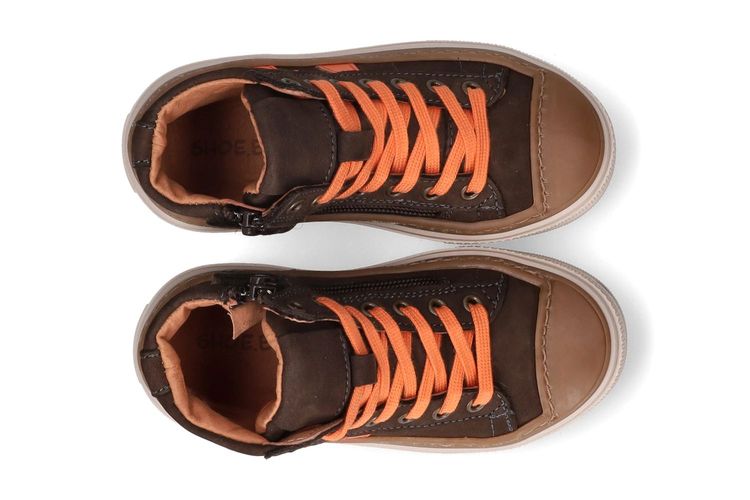 SHOE BI DOU-DUNE-MARRON-ENFANTS-0003