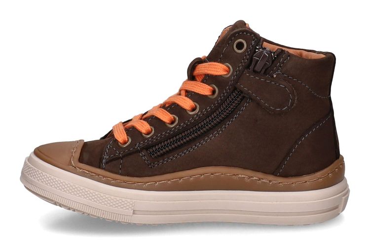 SHOE BI DOU-DUNE-MARRON-ENFANTS-0004