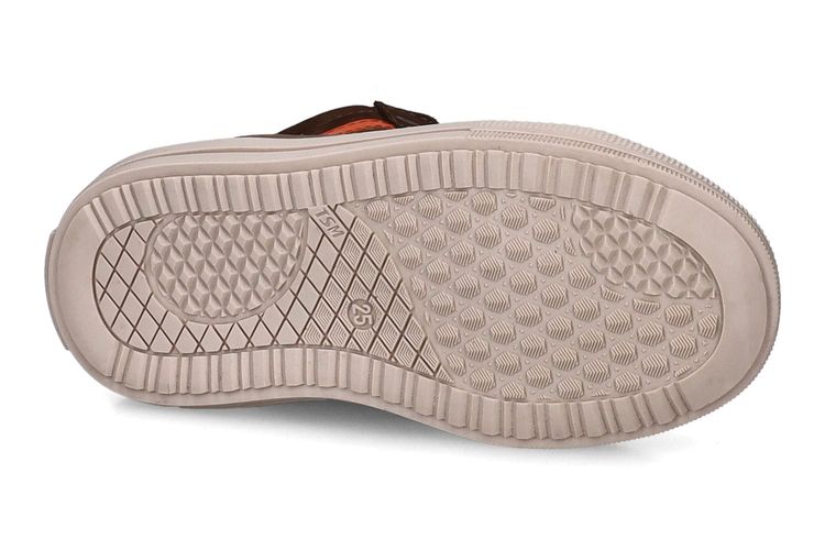 SHOE BI DOU-DUNE-MARRON-ENFANTS-0005