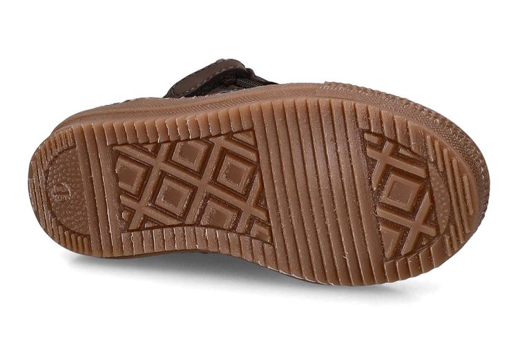 SHOE BI DOU-FRED-TAUPE-ENFANTS-0005