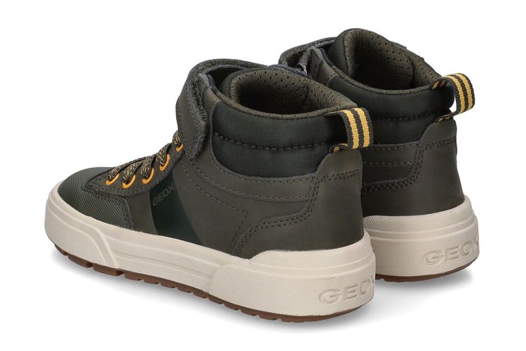 GEOX-WEEMBLE BA1-KAKI-ENFANTS-0002