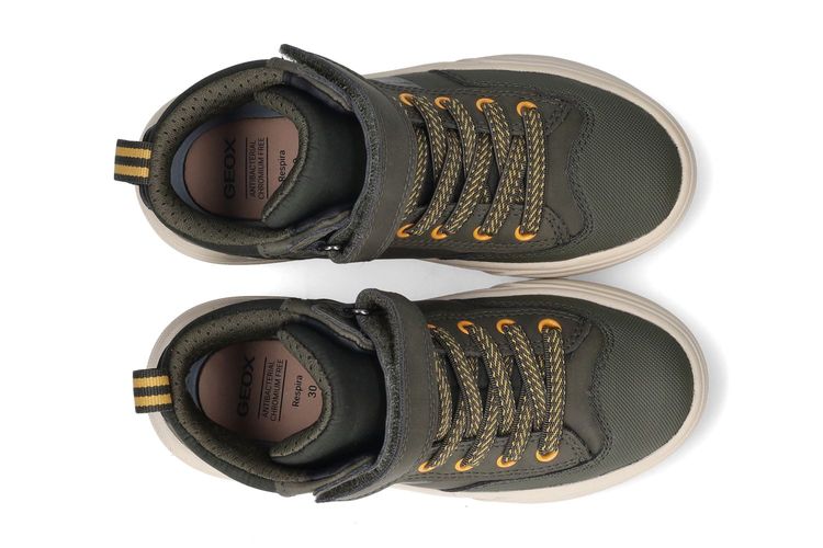 GEOX-WEEMBLE BA1-KAKI-ENFANTS-0003