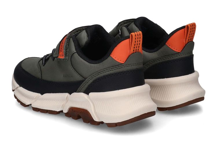 GEOX-FLEXYPER P3-KAKI-ENFANTS-0002