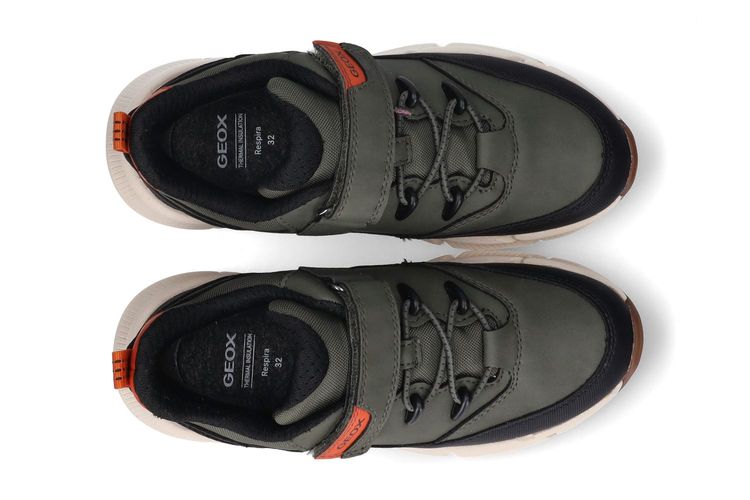 GEOX-FLEXYPER P3-KAKI-ENFANTS-0003