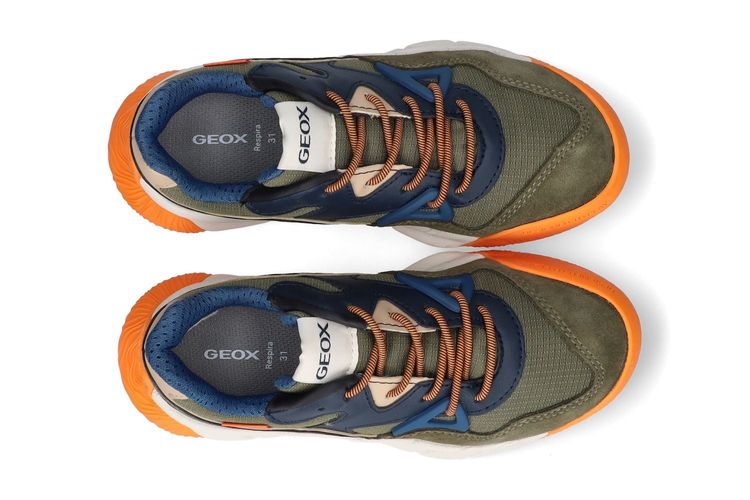 GEOX-FLEXYPER P7-KAKI-ENFANTS-0003