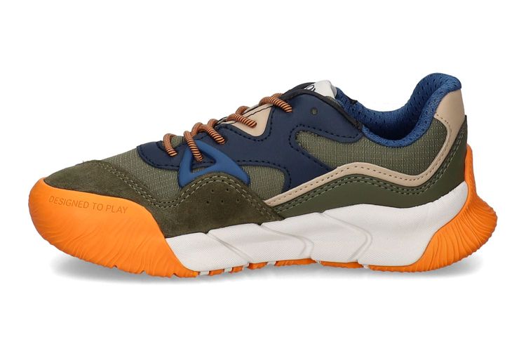 GEOX-FLEXYPER P7-KAKI-ENFANTS-0004