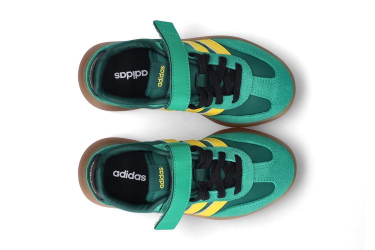 ADIDAS-BARREDA 3-VERT-ENFANTS-0002