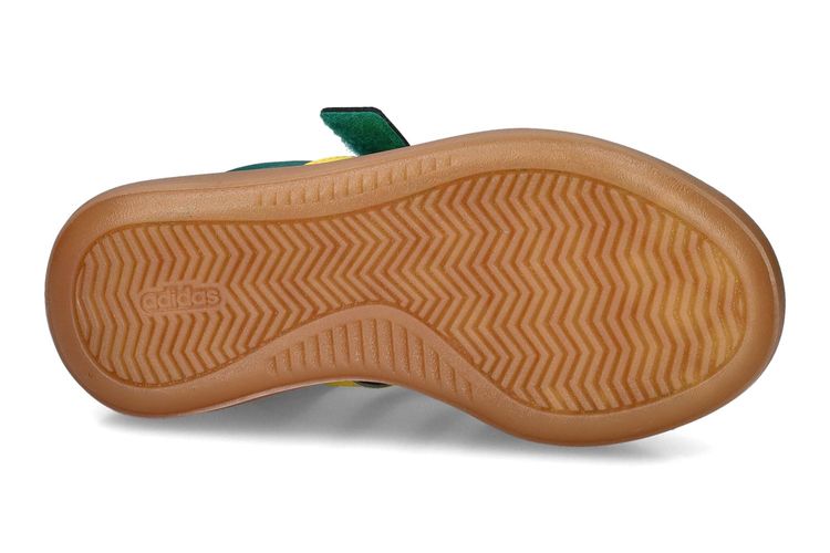 ADIDAS-BARREDA 3-VERT-ENFANTS-0005