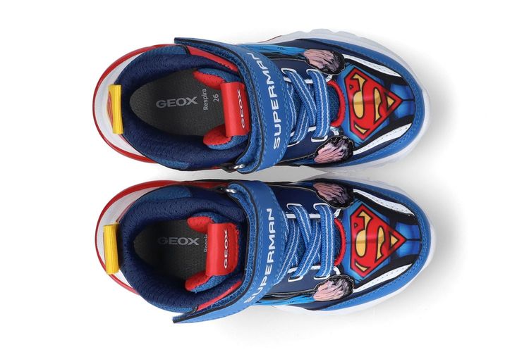 GEOX-CIBERDRIN 2-BLEU-ENFANTS-0003