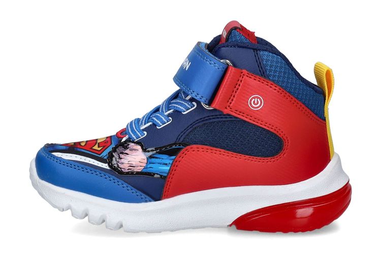 GEOX-CIBERDRIN 2-BLEU-ENFANTS-0004