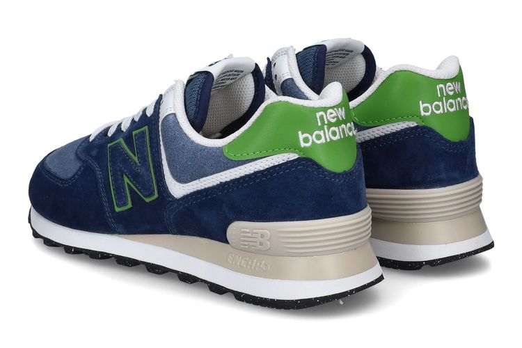 NEW BALANCE-GC574 QBL-MARINE-ENFANTS-0002
