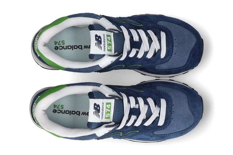 NEW BALANCE-GC574 QBL-MARINE-ENFANTS-0003