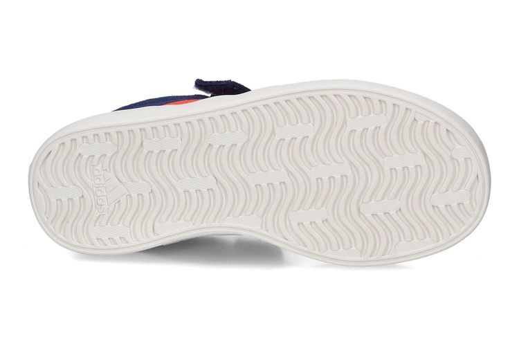 ADIDAS-VL COURT 6-MARINE-ENFANTS-0005
