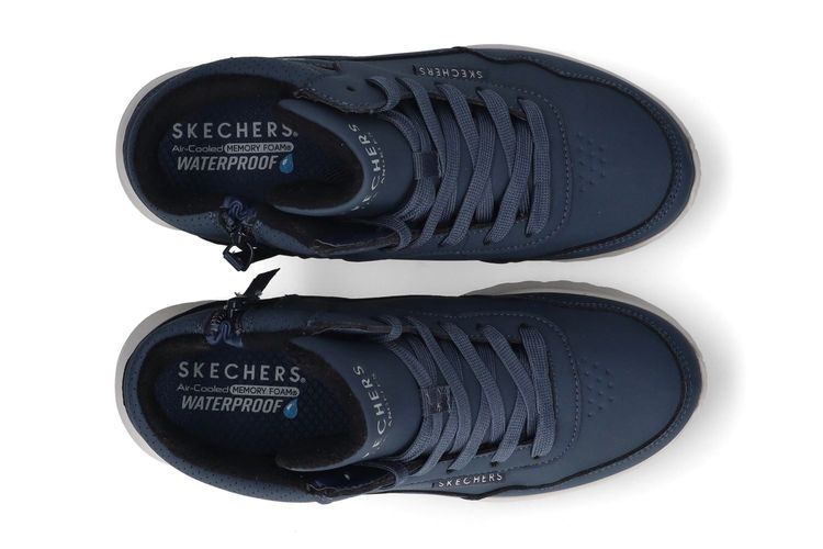 SKECHERS-UNO LITE HI-MARINE-ENFANTS-0003