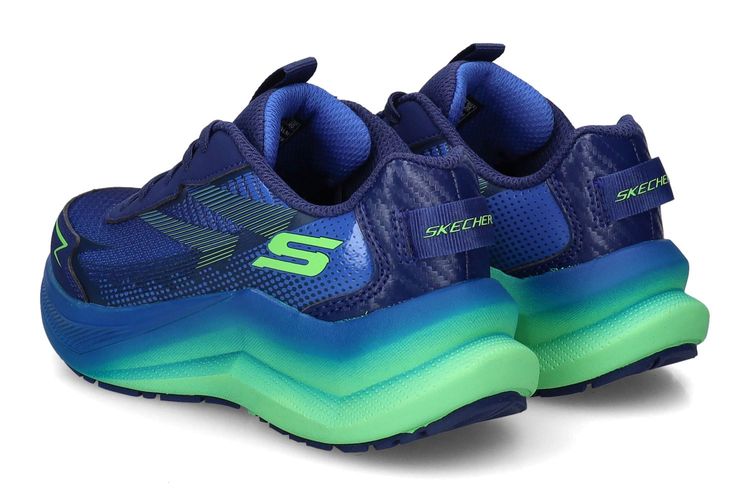 SKECHERS-MAX CUSHION-MARINE-ENFANTS-0002