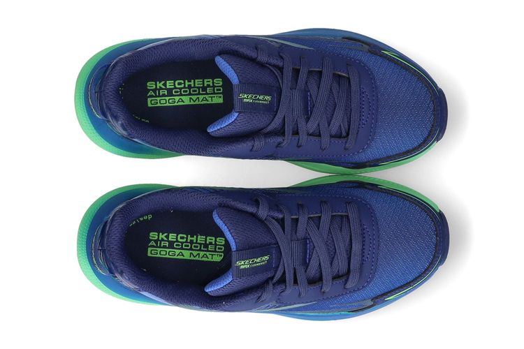 SKECHERS-MAX CUSHION-MARINE-ENFANTS-0003