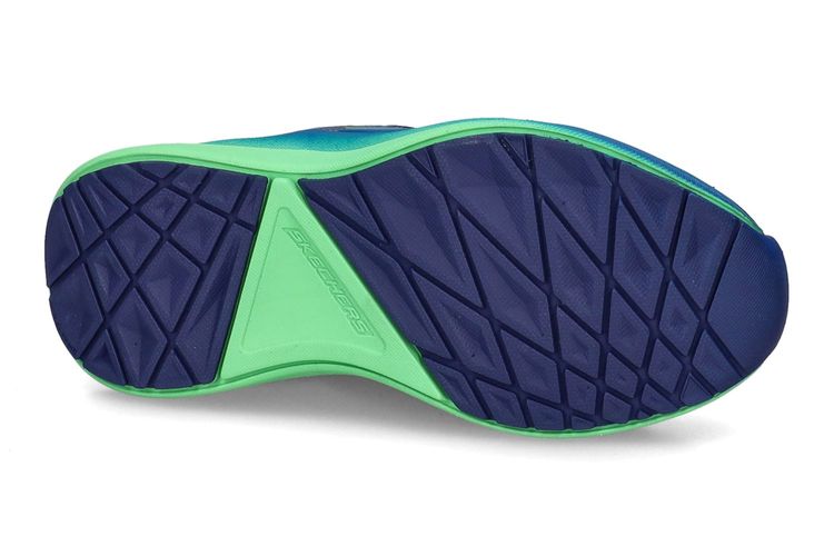 SKECHERS-MAX CUSHION-MARINE-ENFANTS-0005