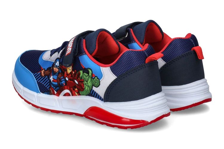 LEOMIL                        -AVENGERS-BLEU-ENFANTS-0002