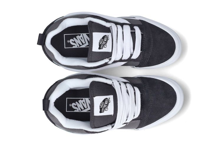 VANS-KNU SKOOL 4-GRIS-ENFANTS-0003