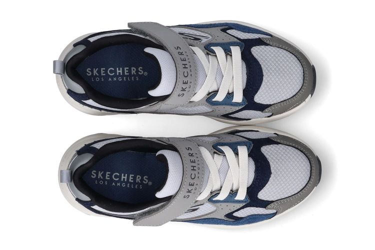 SKECHERS-NOVA JOGGER-GRIS-ENFANTS-0003