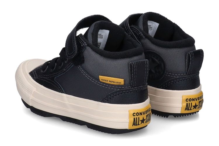 CONVERSE-CHUCK K6-NOIR-ENFANTS-0002