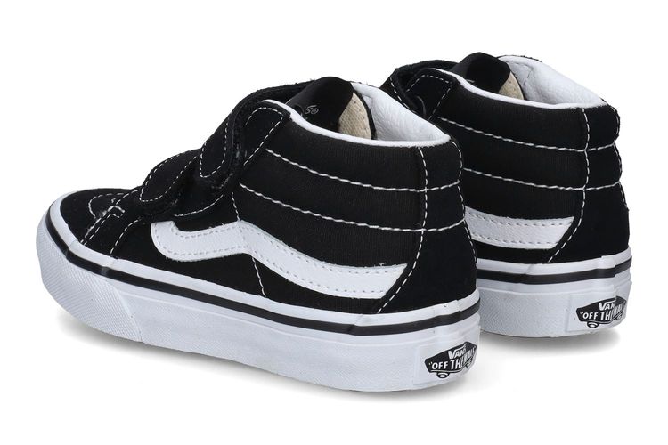 VANS-SK8 MID 3-NOIR-ENFANTS-0002